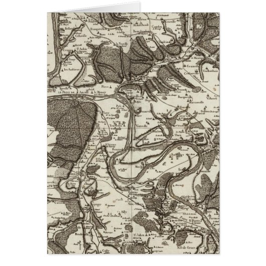 Rouen Cards (Front)