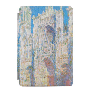 Rouen Cathedral (Sunlight), Monet iPad Mini Cover