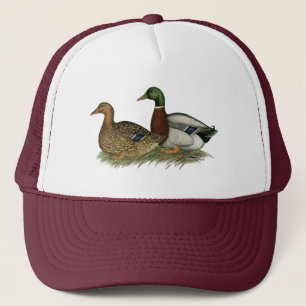 Rouen Ducks Trucker Hat