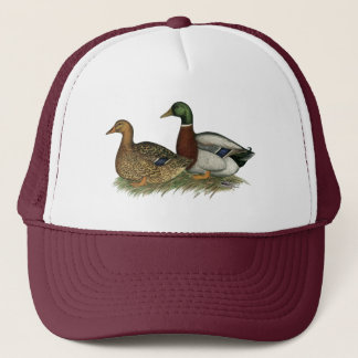 Rouen Ducks Trucker Hat