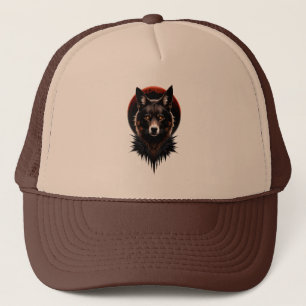 Rougarou Trucker Hat
