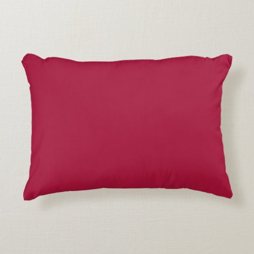 Rouge Accent Pillow