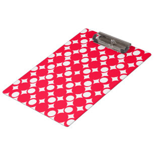 Rouge Mod Ball Design @ Emporio Moffa Clipboard