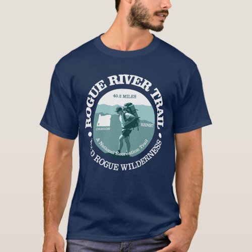 Rouge River Trail T T_Shirt