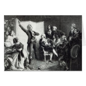 Rouget de L'Isle (Front Horizontal)