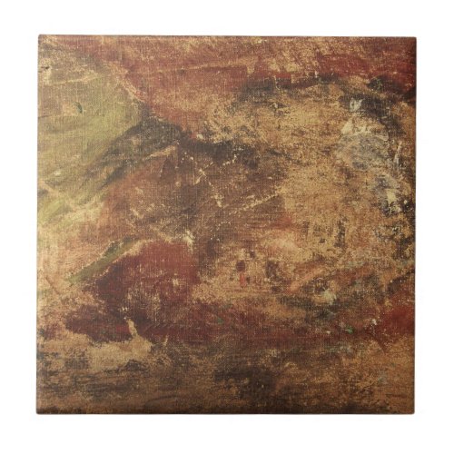 Rough and Weathered Grunge Texture Tile