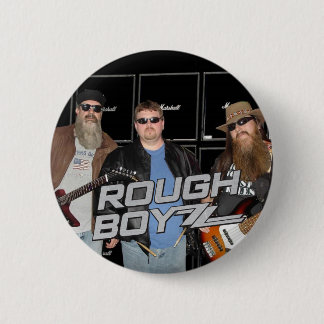 Rough BoyZZ 'BoyZZ' Button