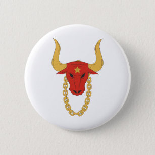 Rough bull   Bull   OX Button