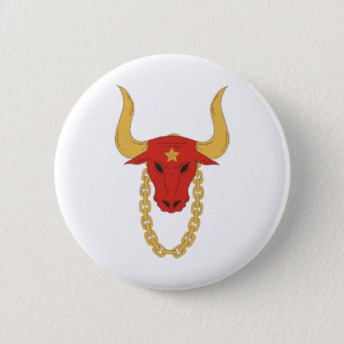 Rough bull  Bull  OX Button