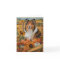 Rough Collie Dog Autumn Harvest Thanksgiving