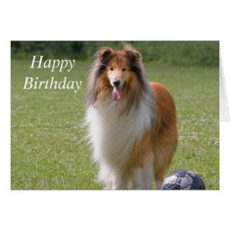 Dog Birthday Cards, Dog Birthday Card Templates, Postage, Invitations ...