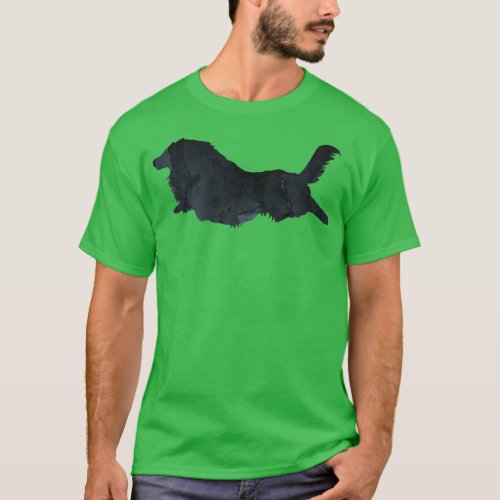 Rough Collie Long Haired Collie T_Shirt