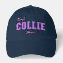 Rough Collie Mama Hat
