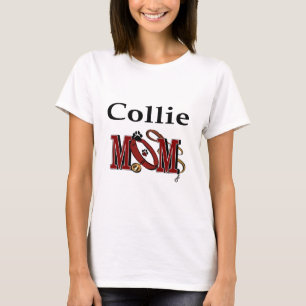 Rough Collie Mom Gifts T-Shirt