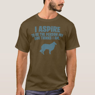 Rough Collie T-Shirt