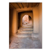 Rough Dirt Staircase (Front)