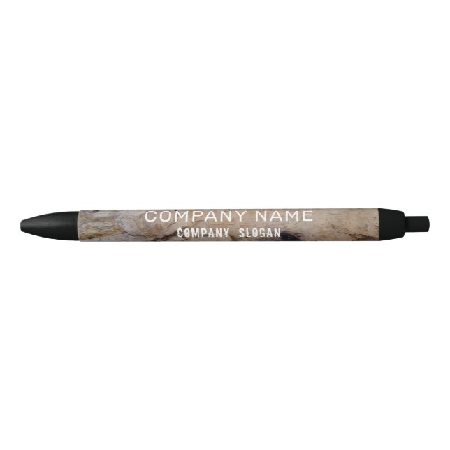 Rough Edged Wood Company/Event Pen (Front)