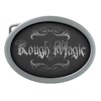 Rough Magic