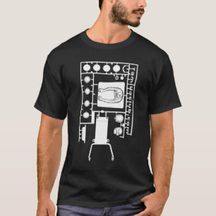 Rough Rider Tree (Dark T) T-Shirt