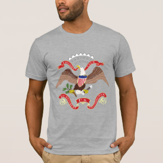 Rough Riders Flag  T-Shirt