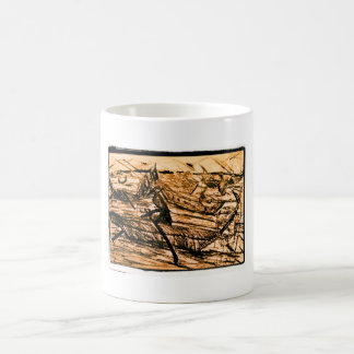 Rough Sailing Coffee Mug