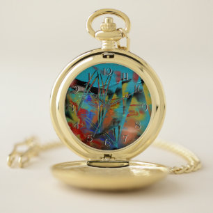 Rough Sea Backward Watch