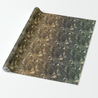 ROUGH SURFACE WRAPPING PAPER