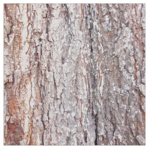Rough Tree Bark Fabric
