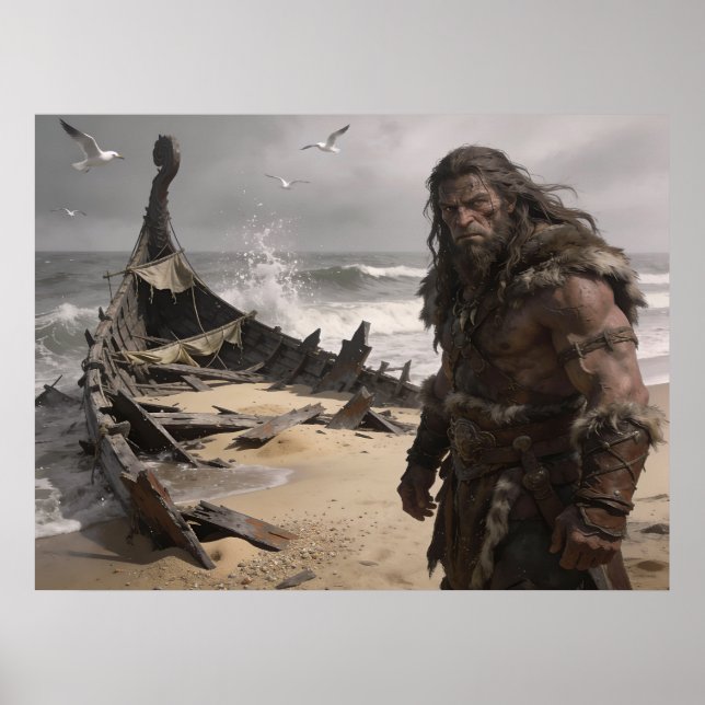 Rough Voyage Poster (Front)