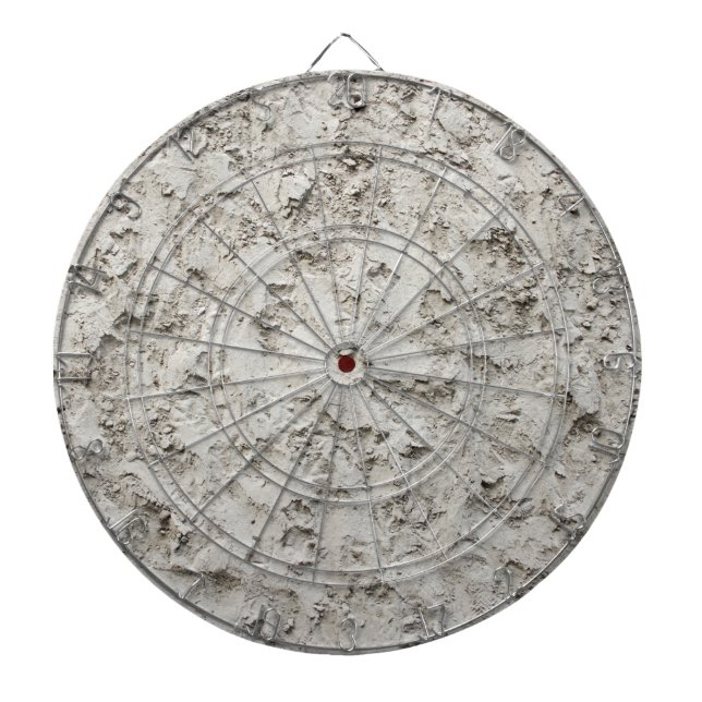 Rough Wall Surface Dart Board (Front)