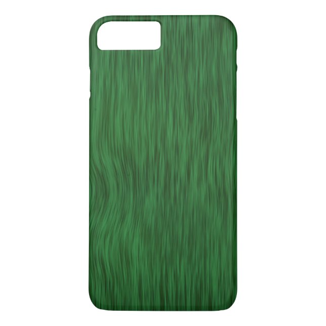 Rough Wood Grain Background - Green Case-Mate iPhone Case (Back)