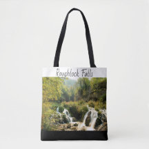 Roughlock Falls Tote