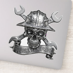 ROUGHNECK PRIDE STICKER