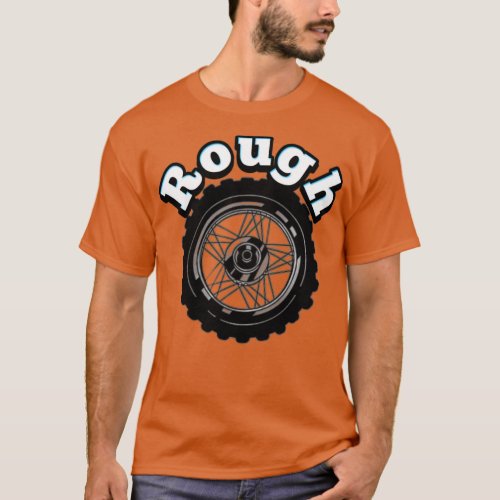 RoughRoad  T_Shirt