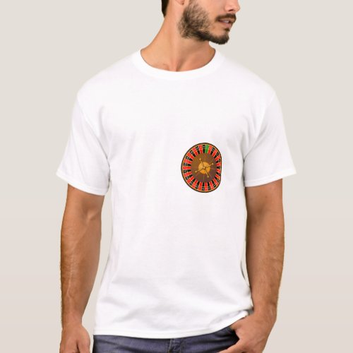 Roulette 1 T_Shirt