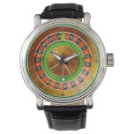 Roulette 1 Watch &amp; Numeral Options at Zazzle