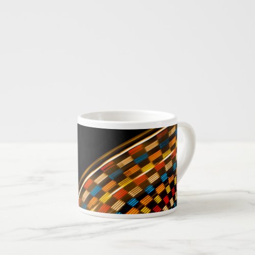 Roulette Espresso Cup