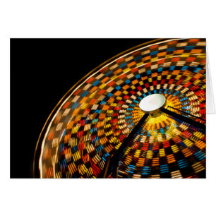 Roulette Ferris Wheel Cards