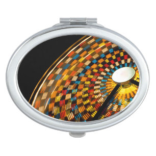Roulette Ferris Wheel Vanity Mirror