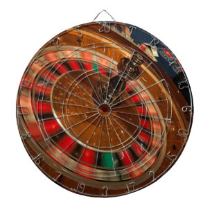 Roulette Game Money Casino Las Vegas Dartboard With Darts
