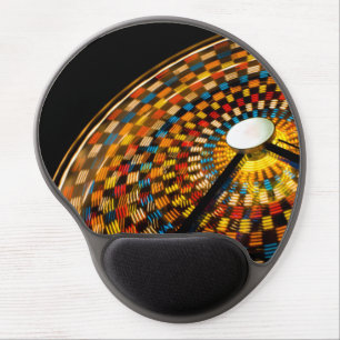Roulette Gel Mouse Pad