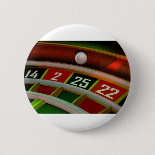 Roulette Rulet Casino Game Button
