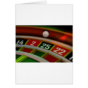 Roulette Rulet Casino Game Cards
