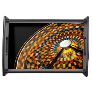 Roulette Serving Tray