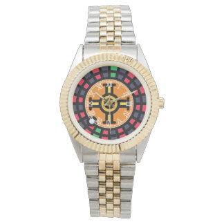 Roulette Watch: Radiant Watch