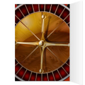 Roulette Wheel (Inside (Left))