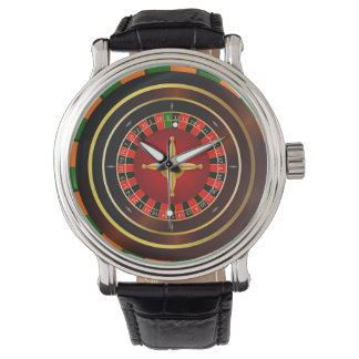 ROULETTE WHEEL 2   WATCH