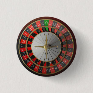 ROULETTE WHEEL BUTTON