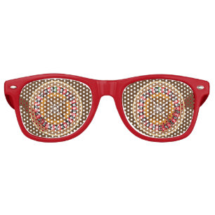 Roulette Wheel party shades