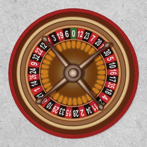 Roulette Wheel Patch